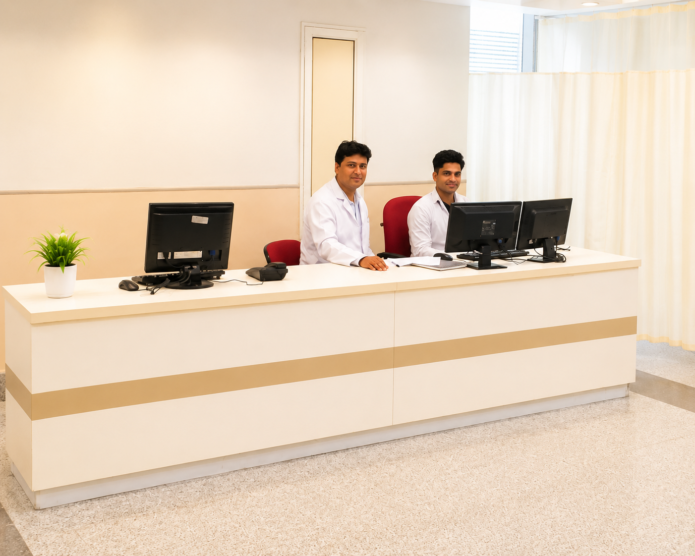 Corporate sector furniture