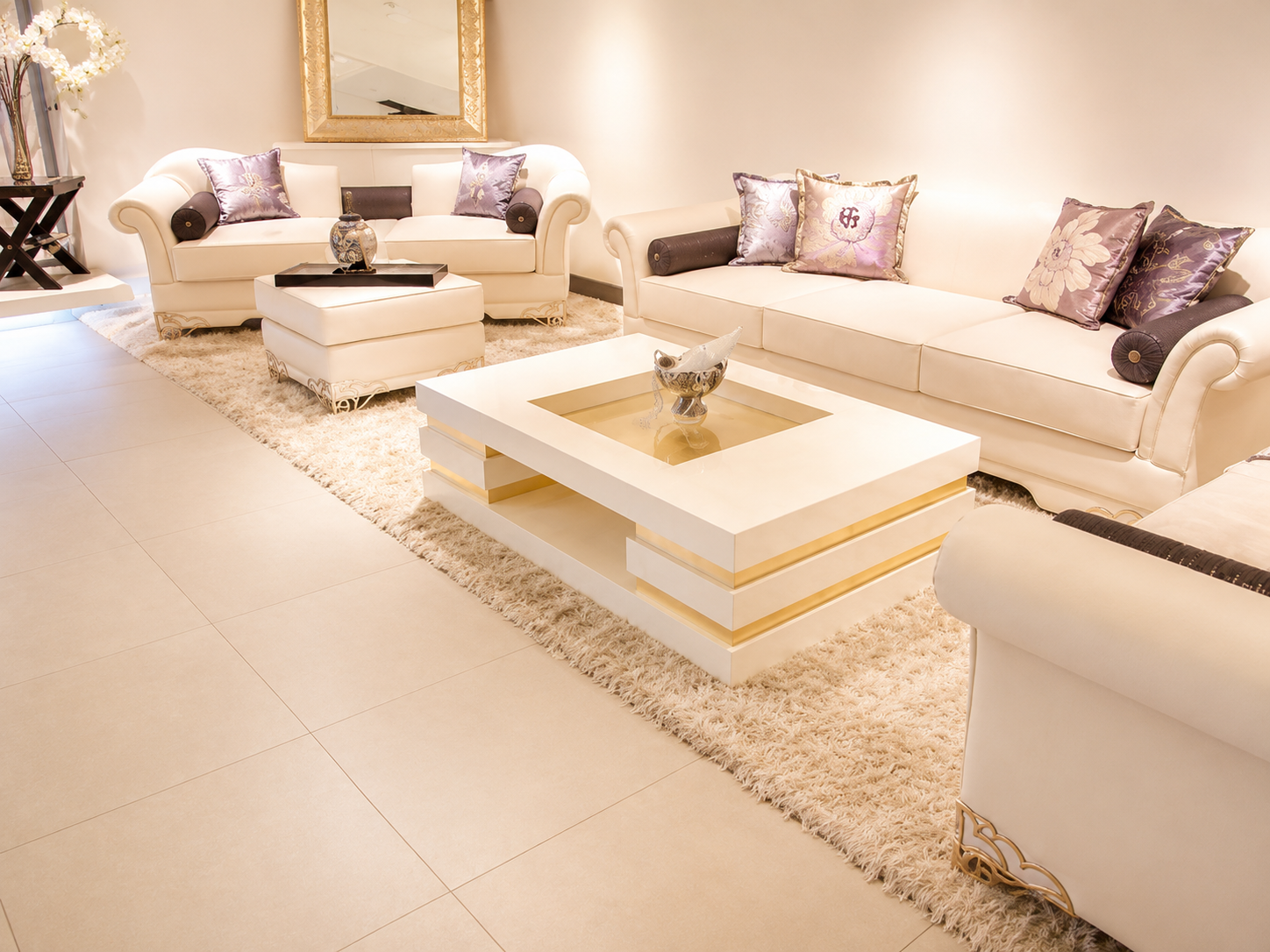 Luxury Living sector furniture